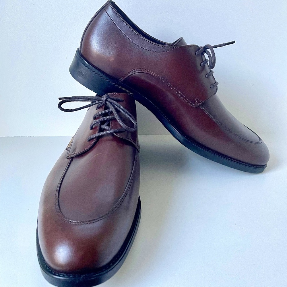 Mephisto Mens Carlo Derby Shoe / Size:  9